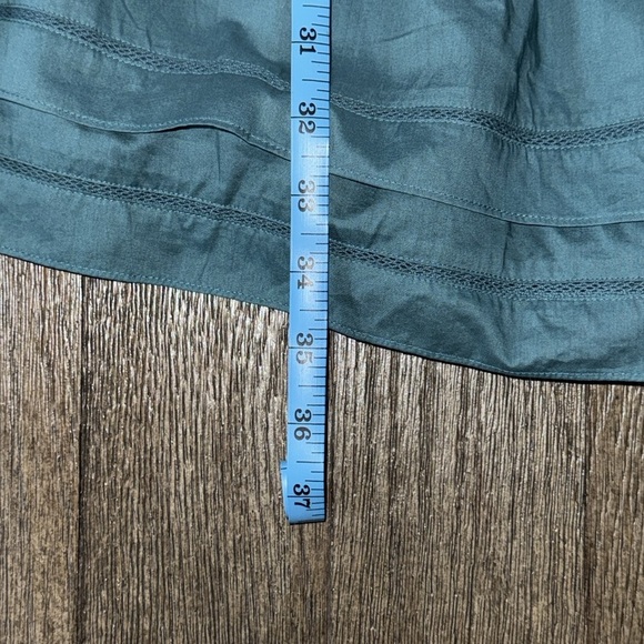 Rails Minnie Flutter Sleeve Mini Dress Lagoon - Picture 14 of 14